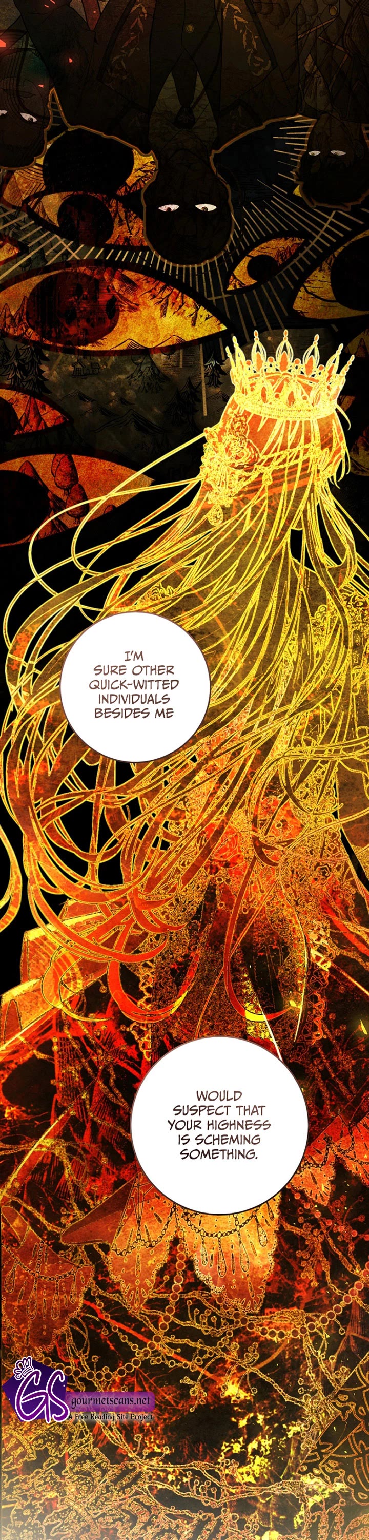 The Villainess Is a Marionette Chapter 75 page 7 - Chapter 75