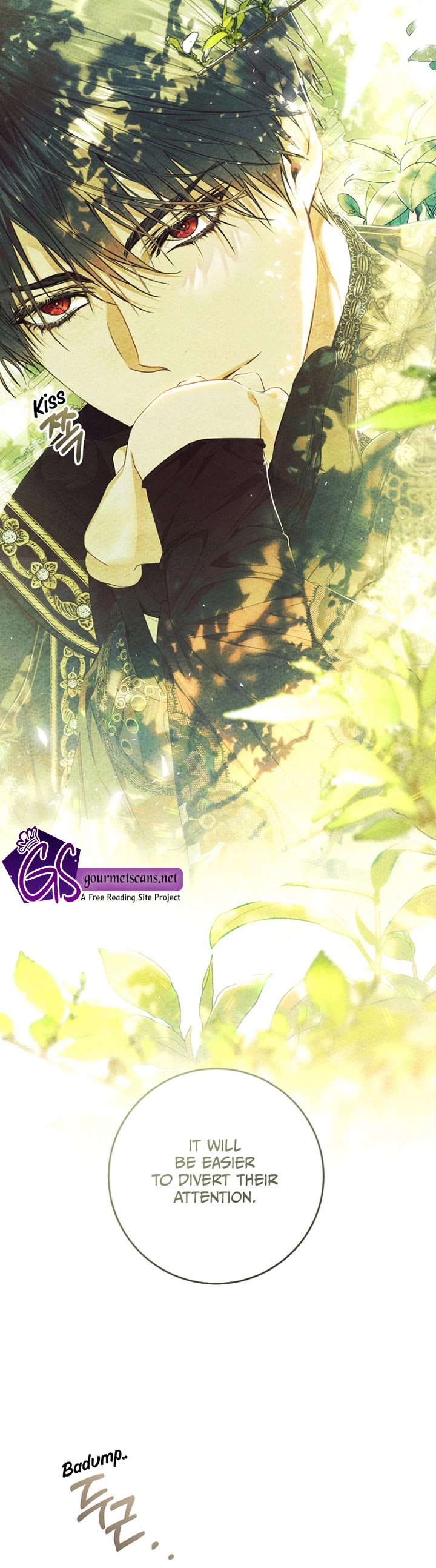 The Villainess Is a Marionette Chapter 75 page 9 - Chapter 75