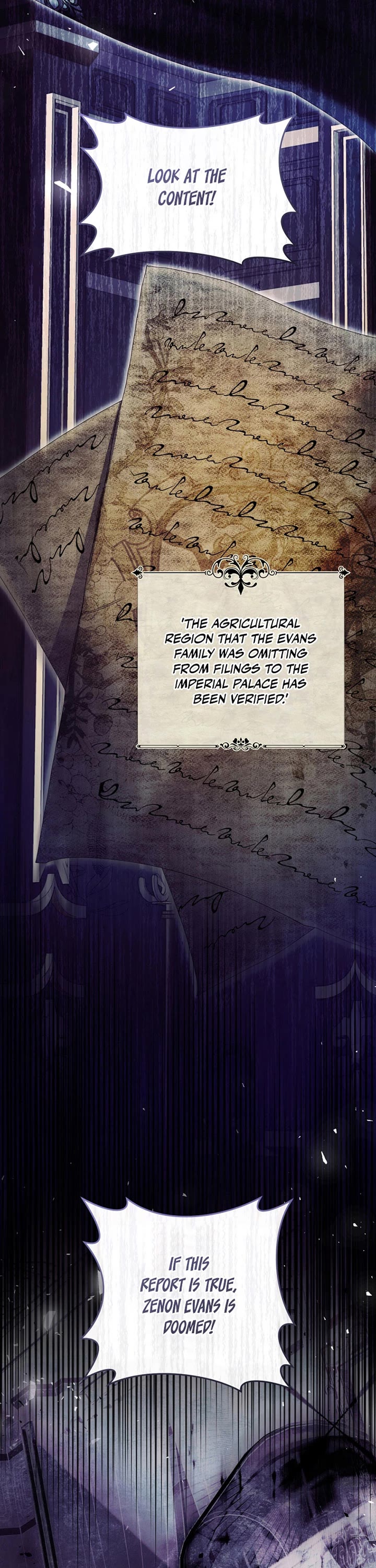 The Villainess Is a Marionette Chapter 76 page 10 - Chapter 76