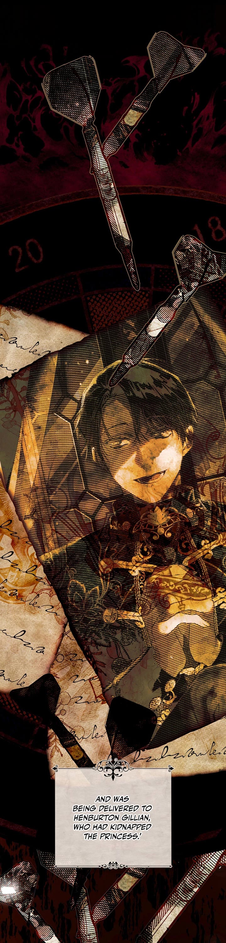 The Villainess Is a Marionette Chapter 76 page 13 - Chapter 76