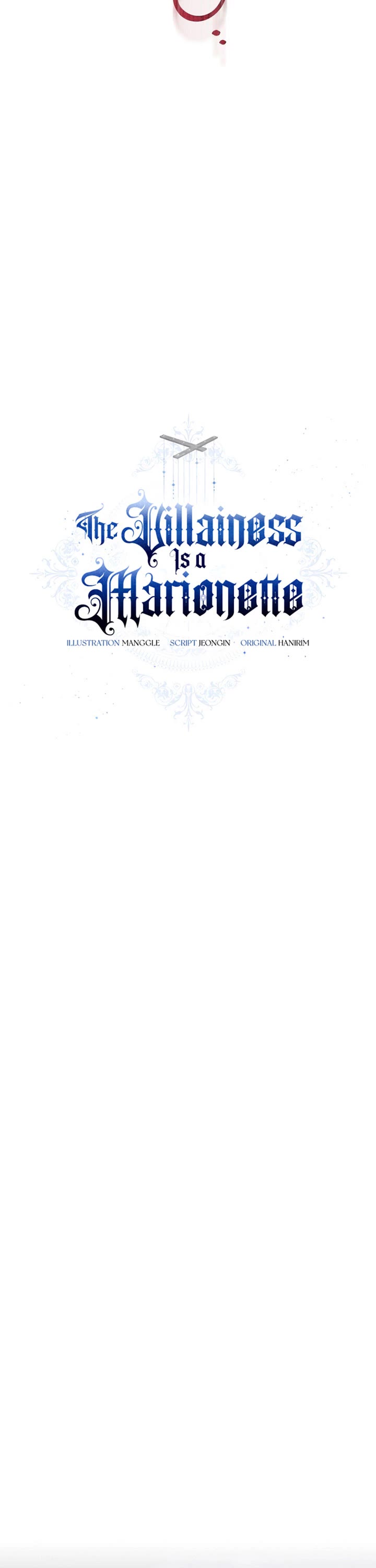 The Villainess Is a Marionette Chapter 76 page 19 - Chapter 76