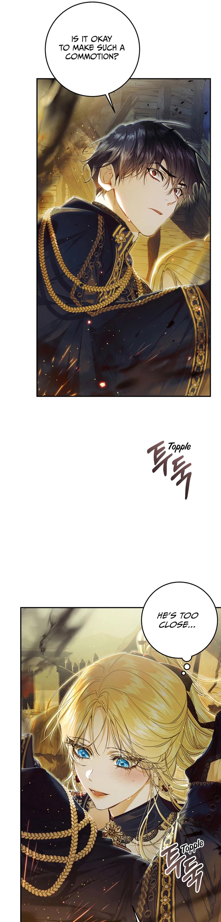 The Villainess Is a Marionette Chapter 76 page 25 - Chapter 76