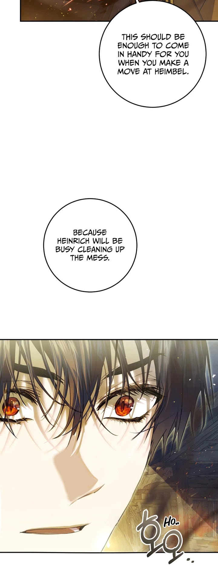 The Villainess Is a Marionette Chapter 76 page 26 - Chapter 76