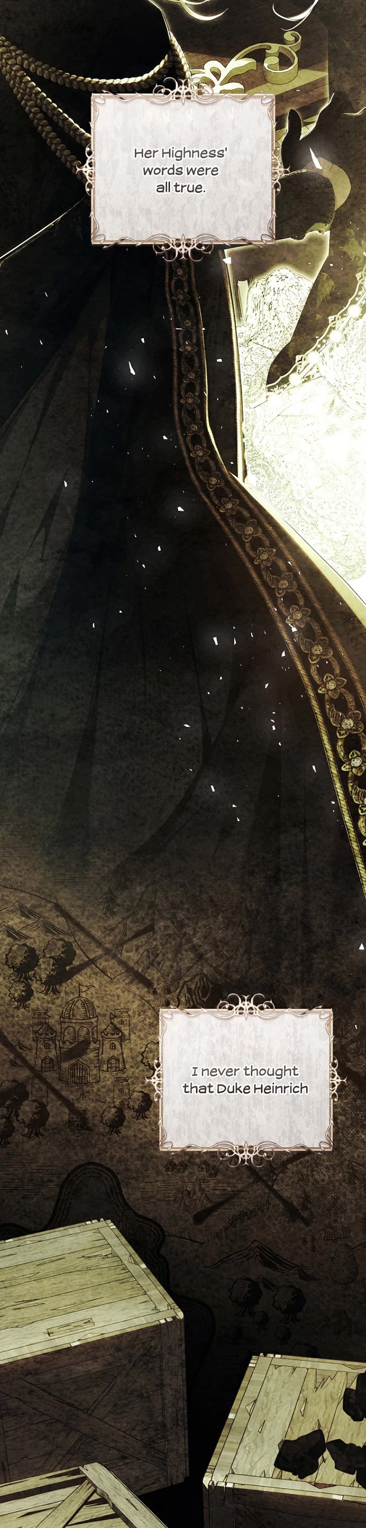 The Villainess Is a Marionette Chapter 76 page 28 - Chapter 76
