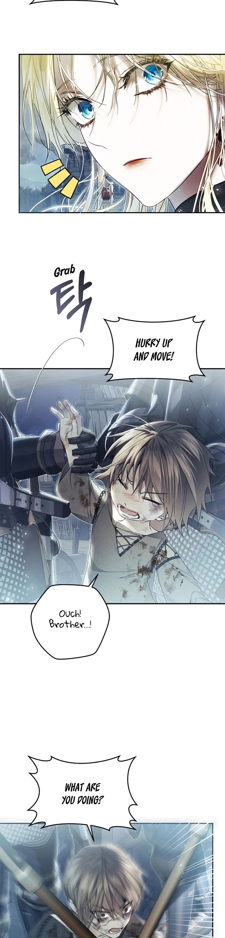 The Villainess Is a Marionette Chapter 76 page 31 - Chapter 76