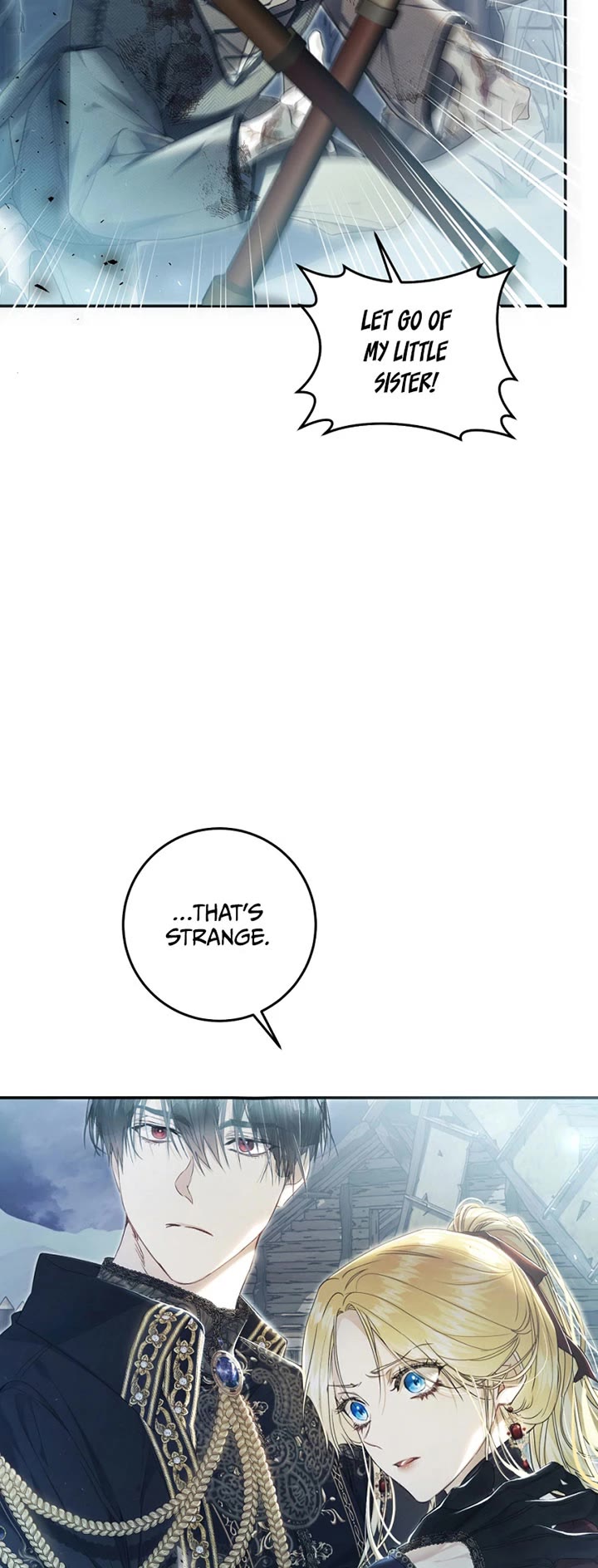 The Villainess Is a Marionette Chapter 76 page 32 - Chapter 76