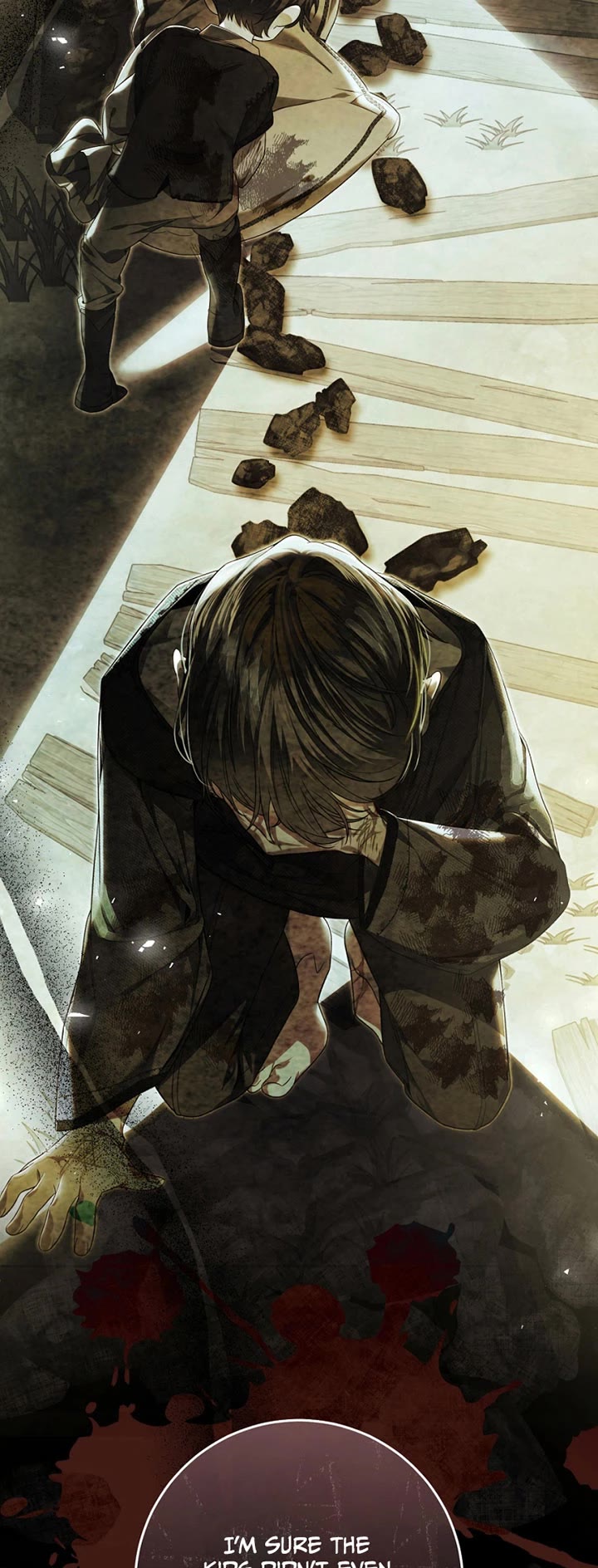 The Villainess Is a Marionette Chapter 76 page 35 - Chapter 76