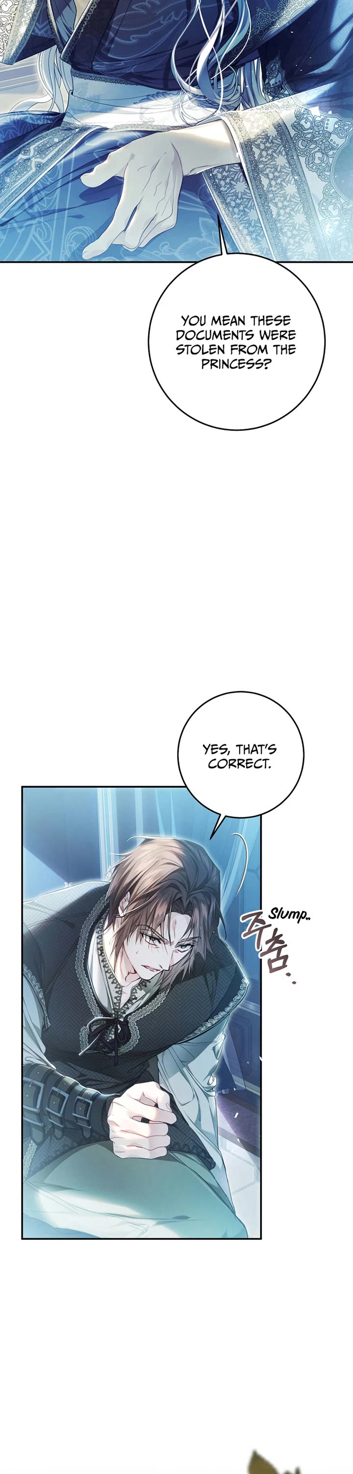 The Villainess Is a Marionette Chapter 76 page 4 - Chapter 76