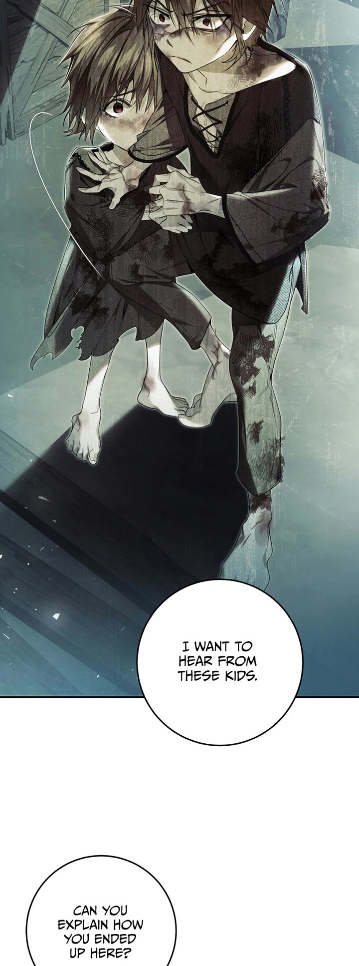 The Villainess Is a Marionette Chapter 76 page 45 - Chapter 76