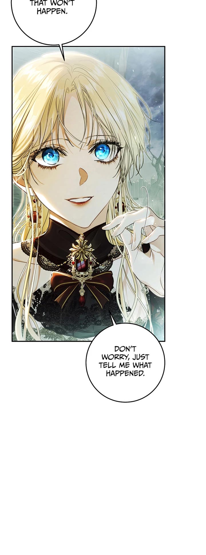 The Villainess Is a Marionette Chapter 76 page 47 - Chapter 76