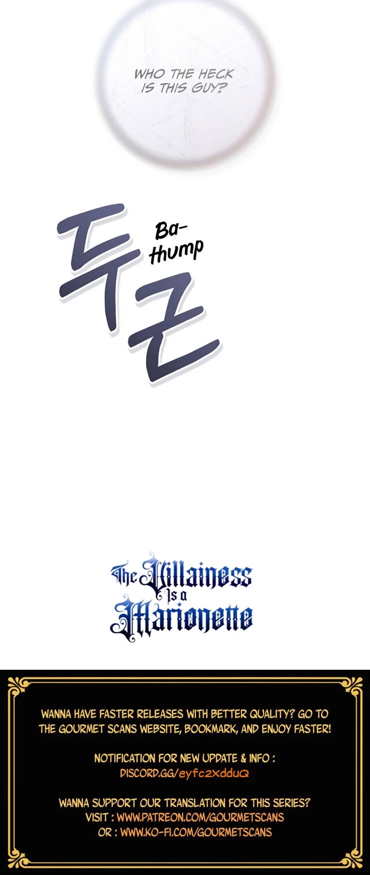 The Villainess Is a Marionette Chapter 76 page 65 - Chapter 76