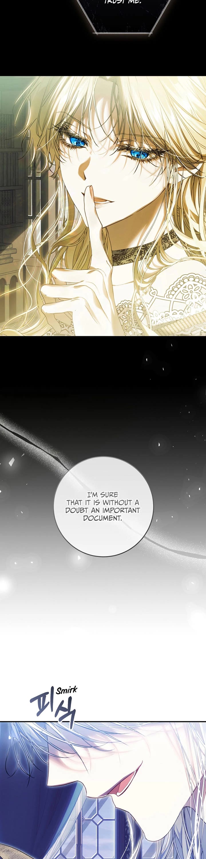 The Villainess Is a Marionette Chapter 76 page 7 - Chapter 76