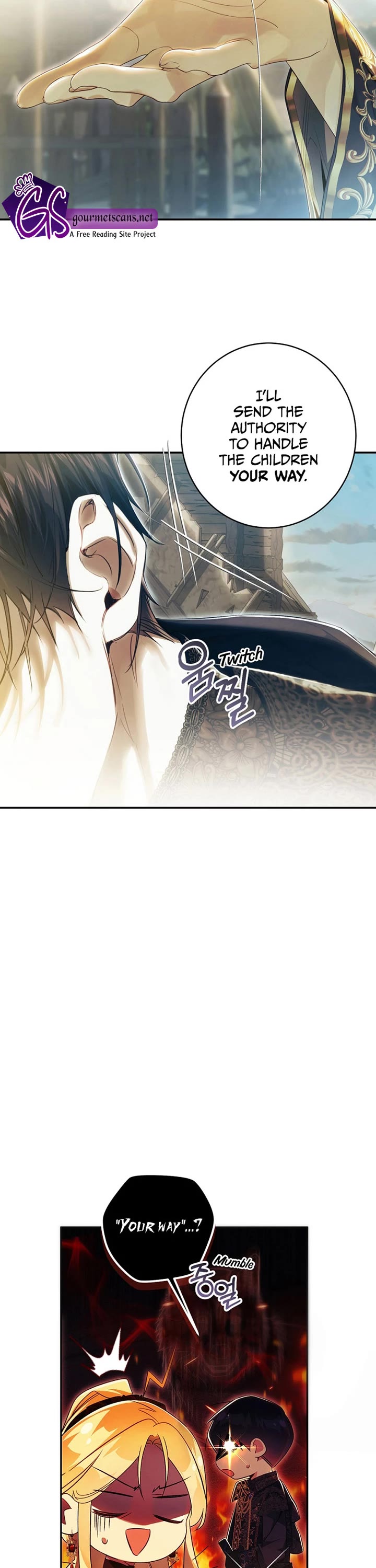 The Villainess Is a Marionette Chapter 77 page 13 - Chapter 77