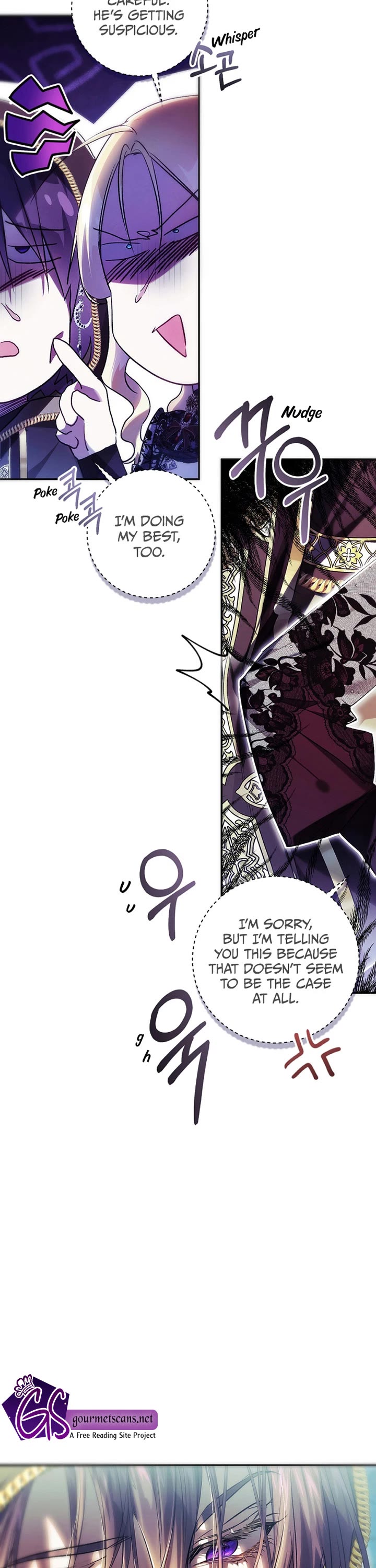 The Villainess Is a Marionette Chapter 77 page 16 - Chapter 77