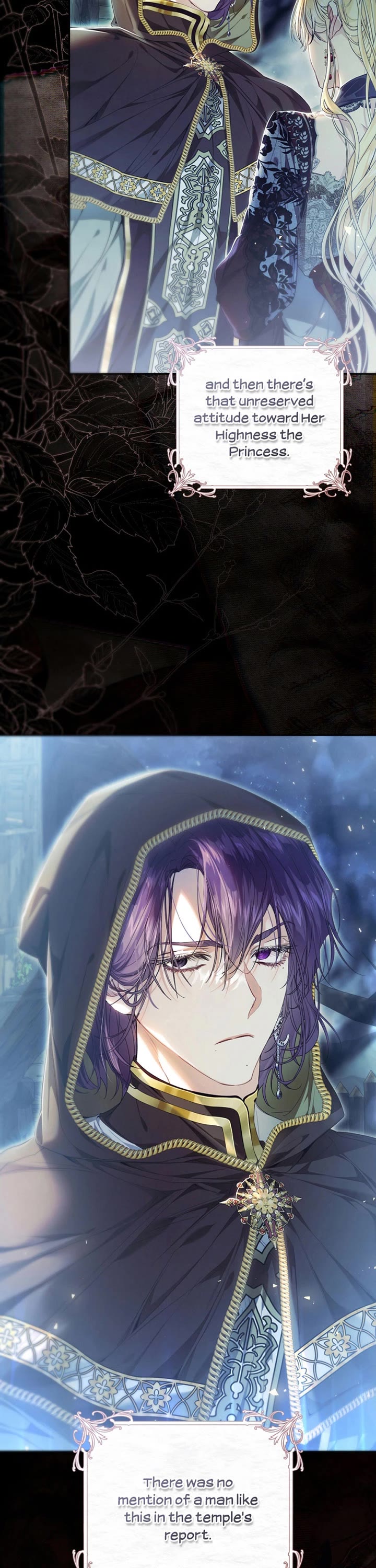 The Villainess Is a Marionette Chapter 77 page 2 - Chapter 77