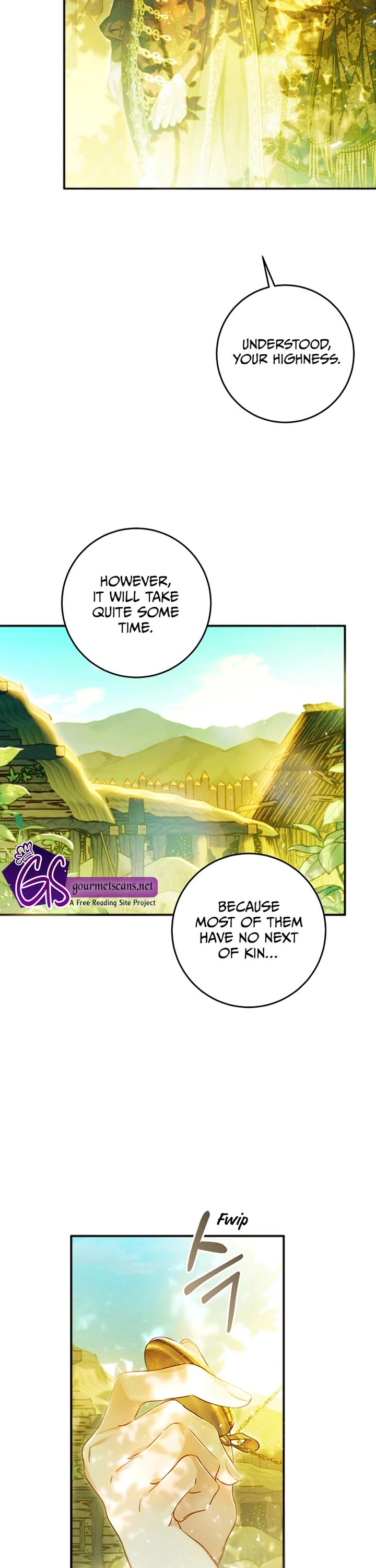 The Villainess Is a Marionette Chapter 77 page 22 - Chapter 77
