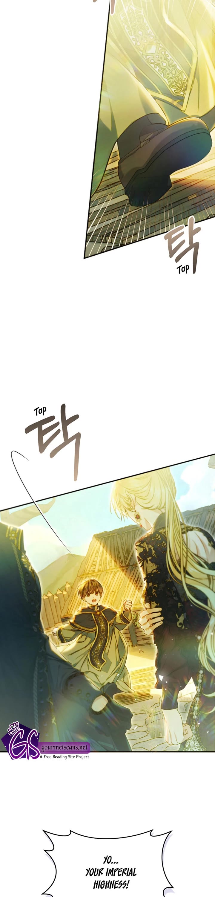 The Villainess Is a Marionette Chapter 77 page 28 - Chapter 77