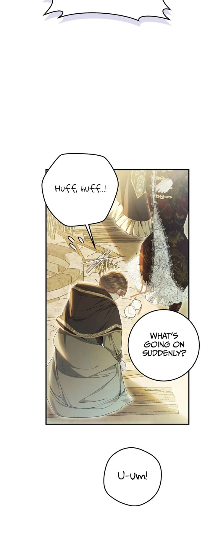 The Villainess Is a Marionette Chapter 77 page 29 - Chapter 77