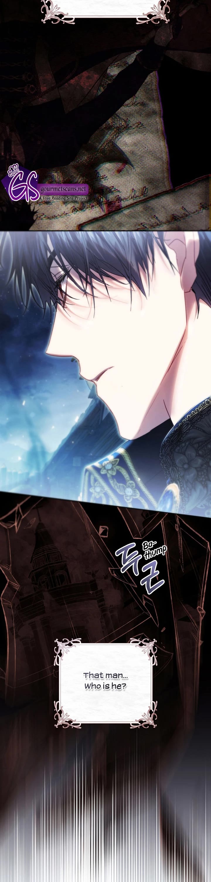The Villainess Is a Marionette Chapter 77 page 3 - Chapter 77