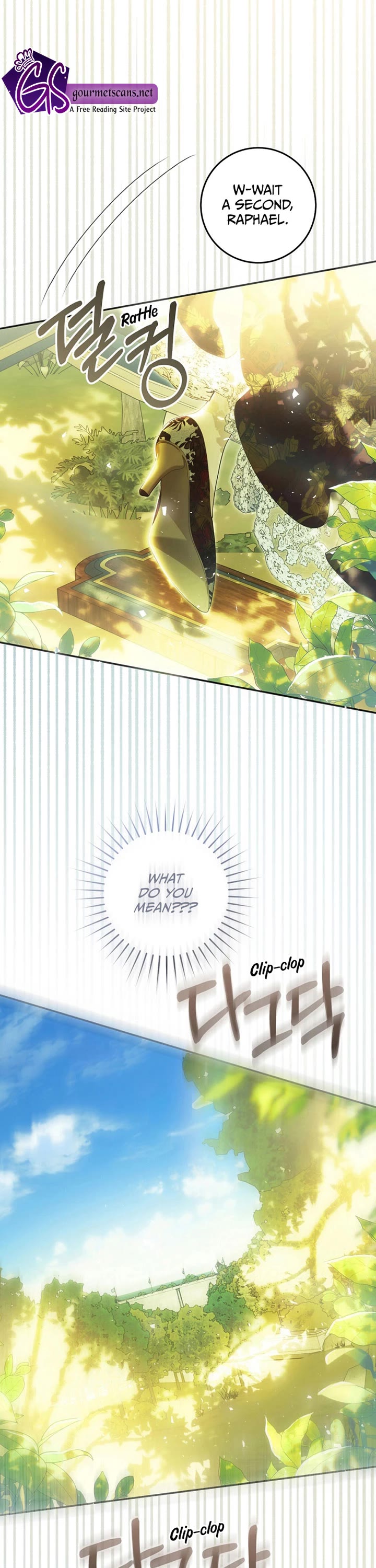 The Villainess Is a Marionette Chapter 77 page 39 - Chapter 77