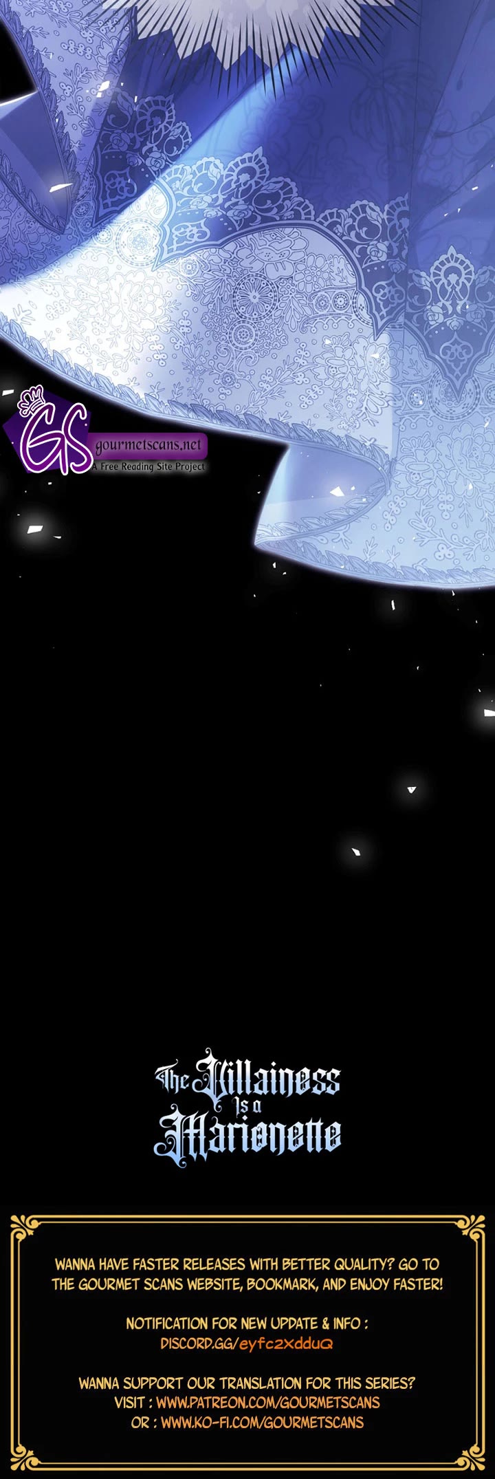 The Villainess Is a Marionette Chapter 77 page 43 - Chapter 77
