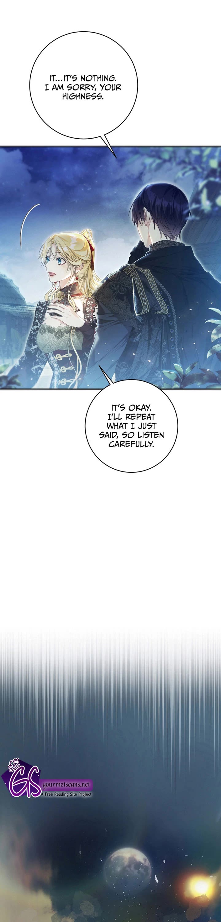 The Villainess Is a Marionette Chapter 77 page 7 - Chapter 77
