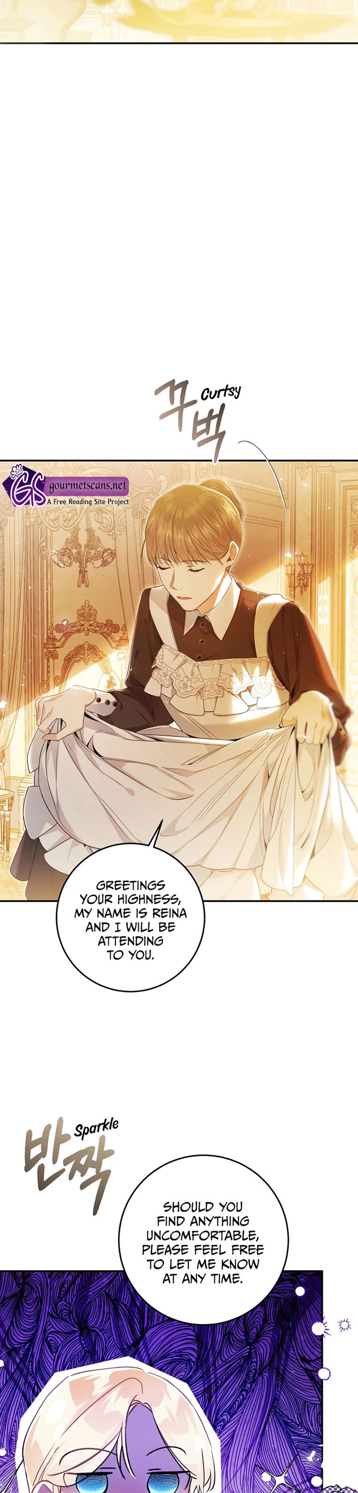The Villainess Is a Marionette Chapter 78 page 2 - Chapter 78