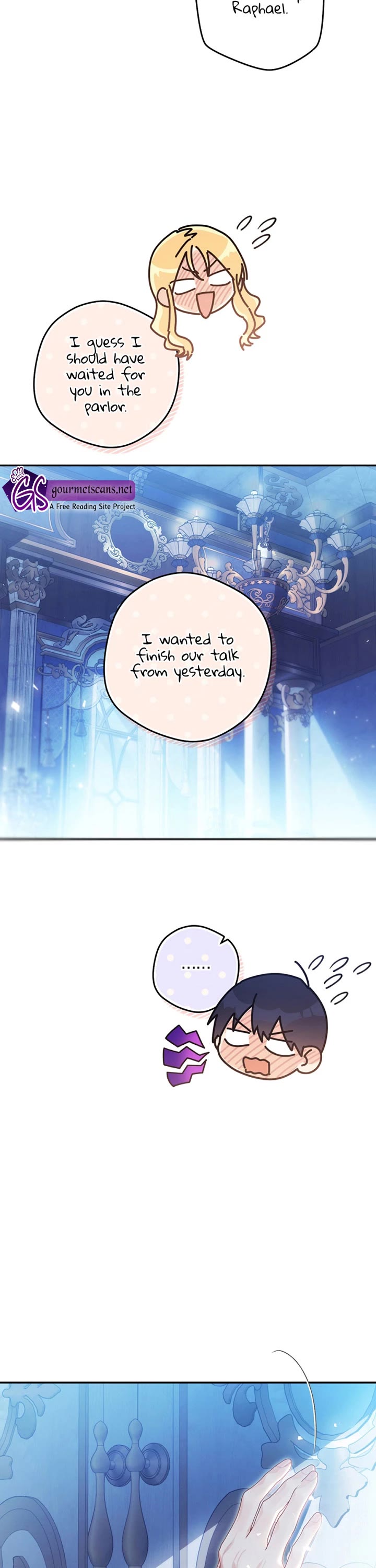 The Villainess Is a Marionette Chapter 78 page 27 - Chapter 78