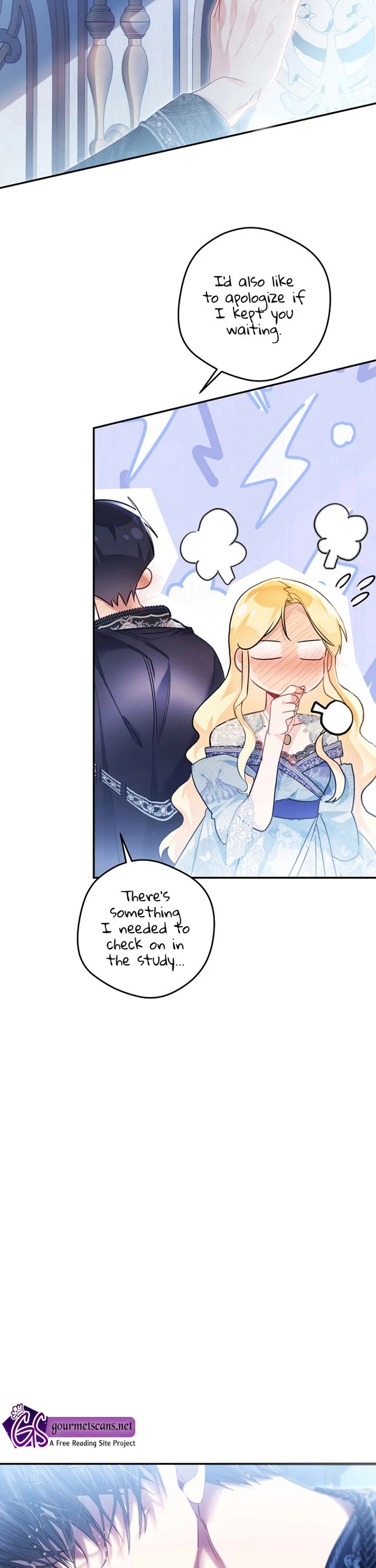 The Villainess Is a Marionette Chapter 78 page 28 - Chapter 78