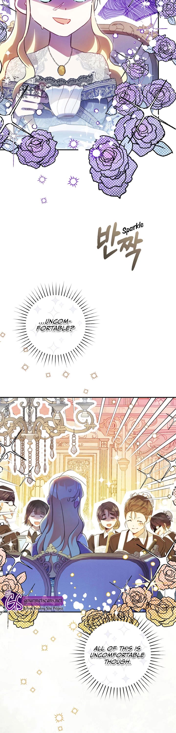 The Villainess Is a Marionette Chapter 78 page 3 - Chapter 78