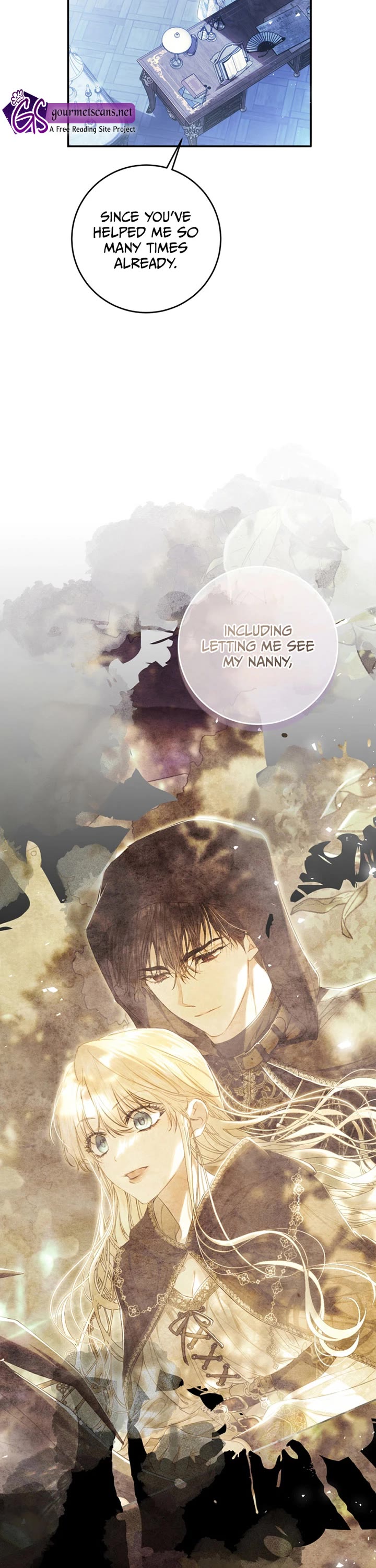 The Villainess Is a Marionette Chapter 78 page 33 - Chapter 78