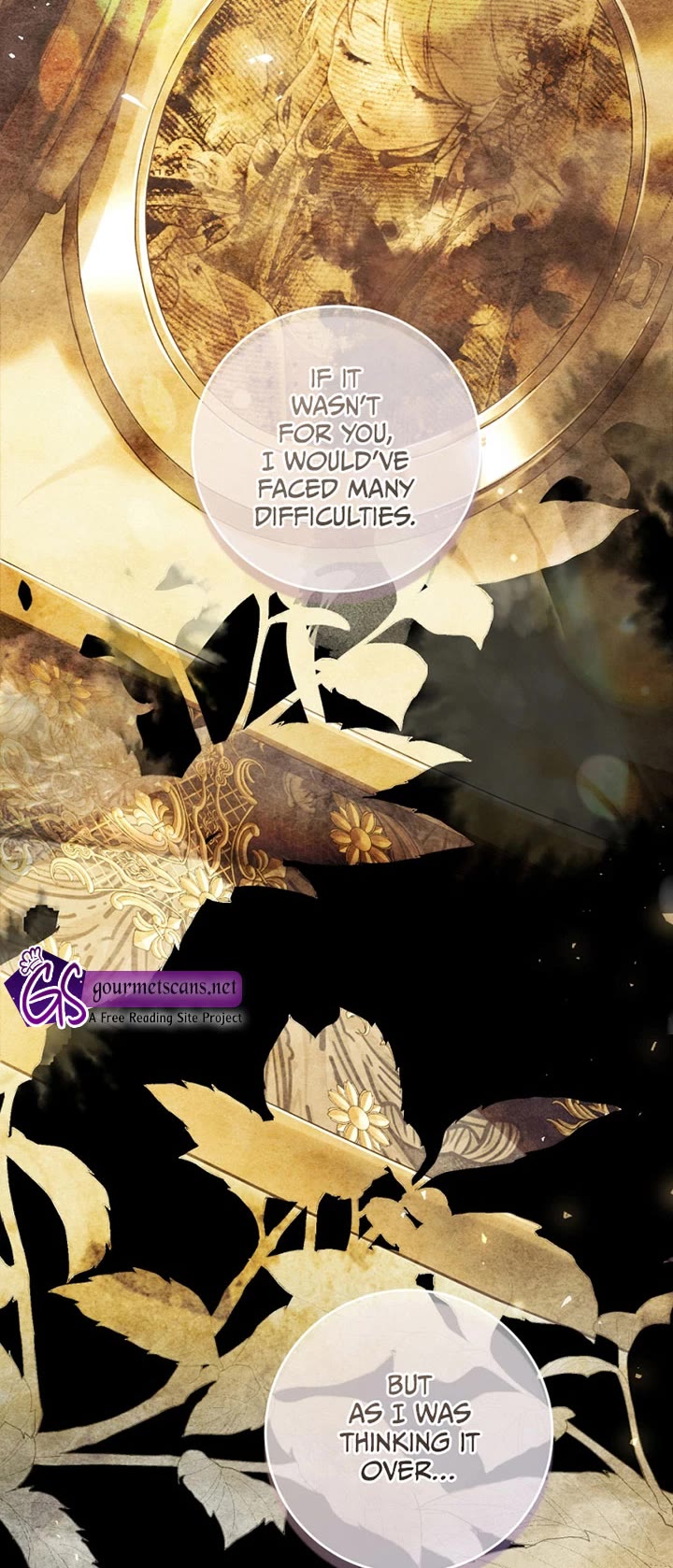 The Villainess Is a Marionette Chapter 78 page 35 - Chapter 78