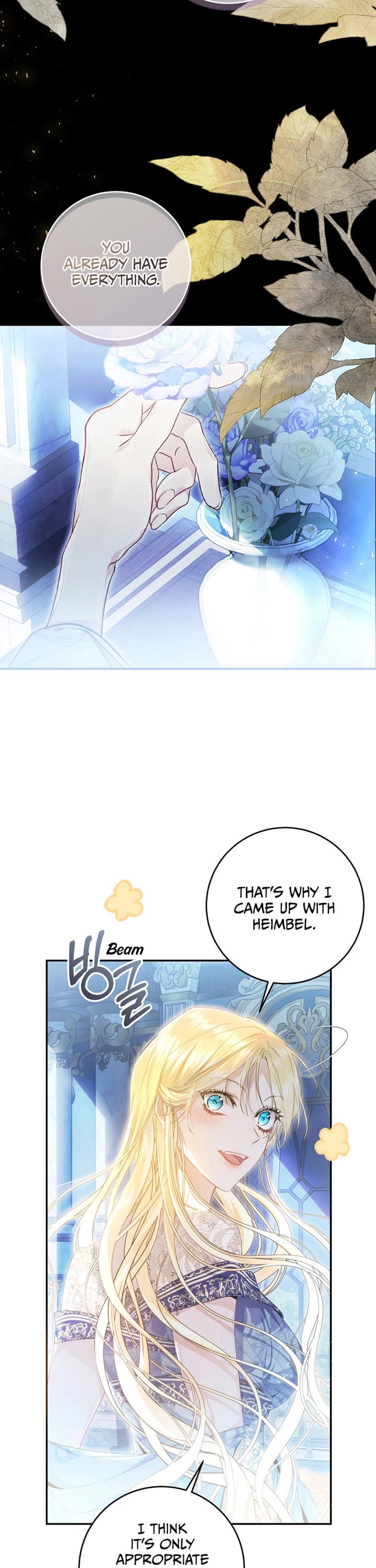 The Villainess Is a Marionette Chapter 78 page 36 - Chapter 78