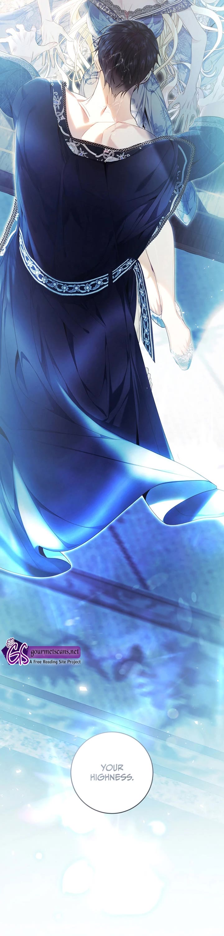 The Villainess Is a Marionette Chapter 78 page 38 - Chapter 78