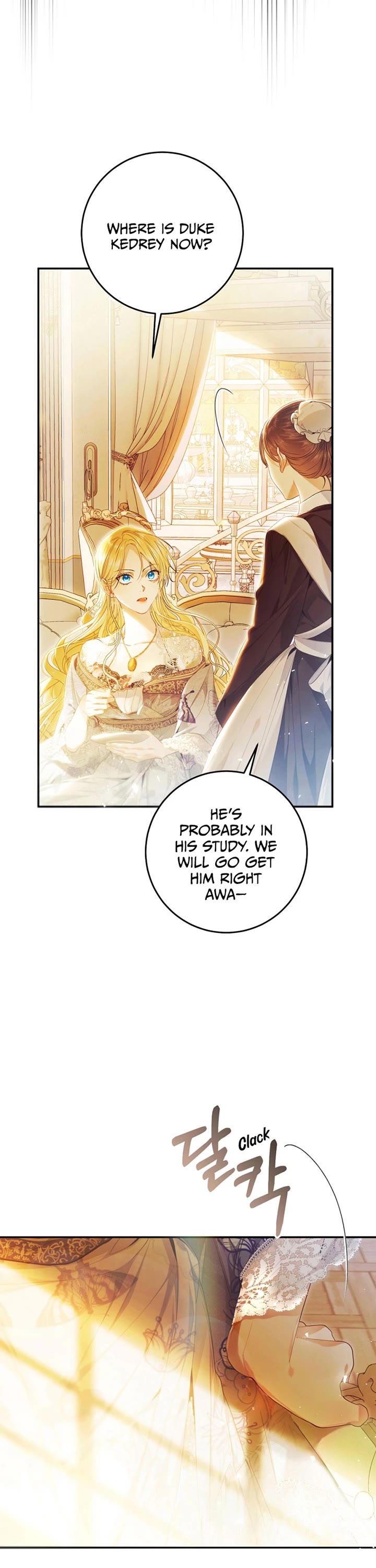The Villainess Is a Marionette Chapter 78 page 7 - Chapter 78
