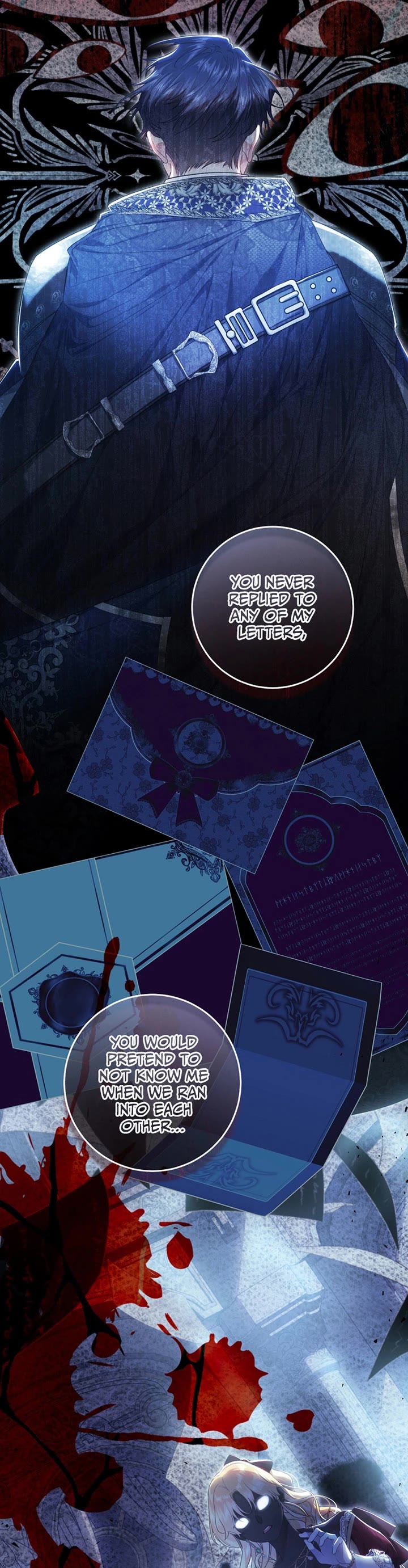The Villainess Is a Marionette Chapter 79 page 14 - Chapter 79
