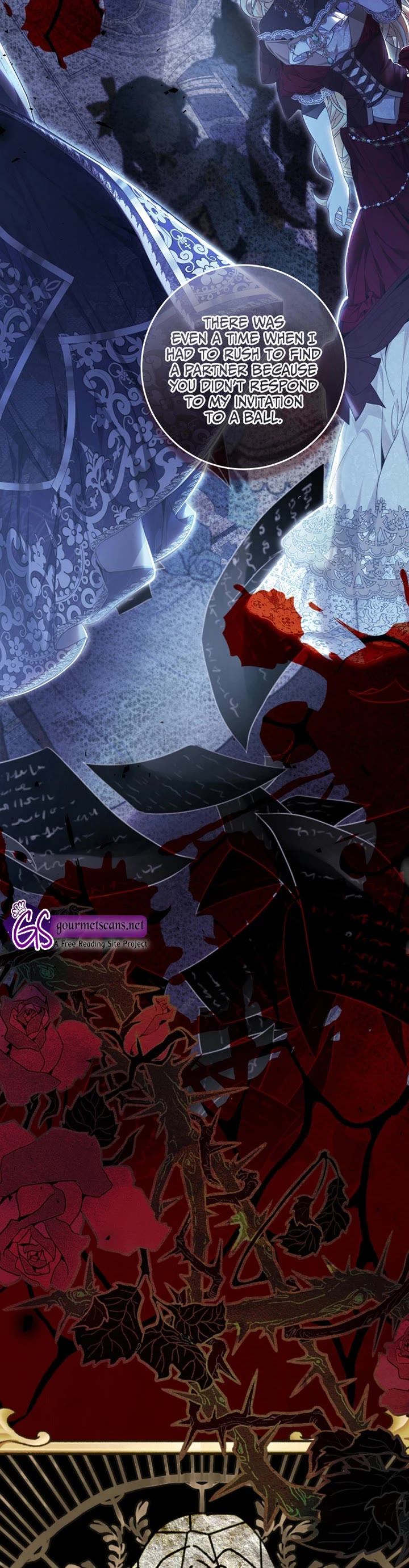 The Villainess Is a Marionette Chapter 79 page 15 - Chapter 79