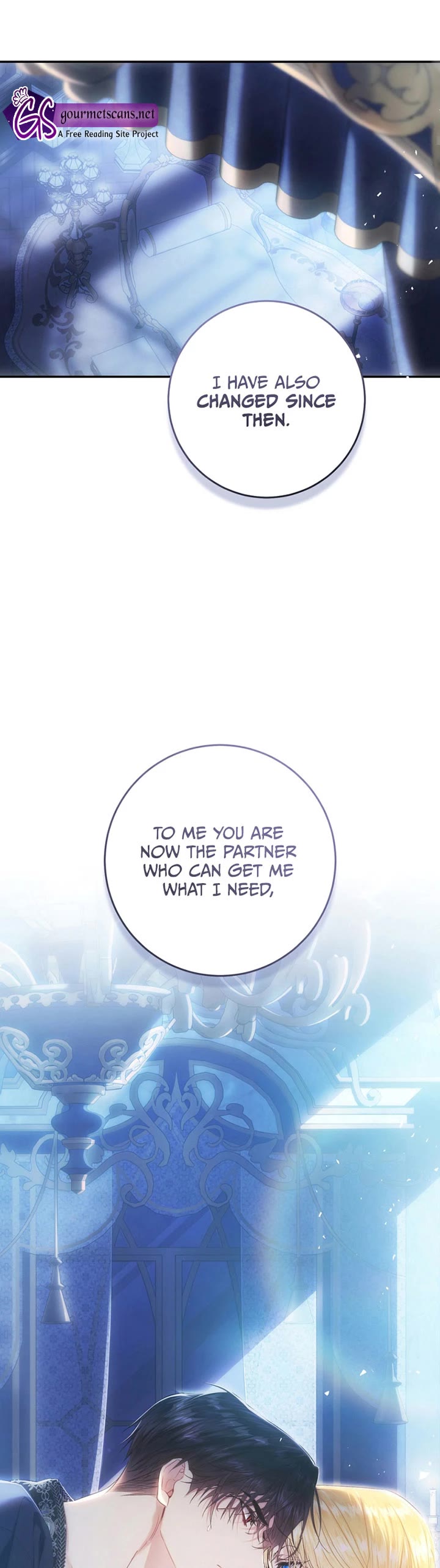 The Villainess Is a Marionette Chapter 79 page 20 - Chapter 79