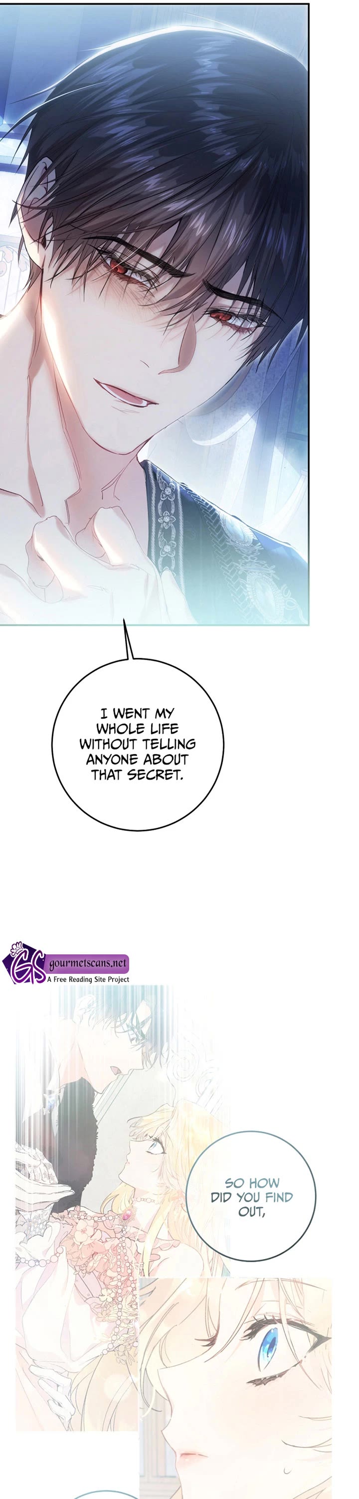 The Villainess Is a Marionette Chapter 79 page 28 - Chapter 79