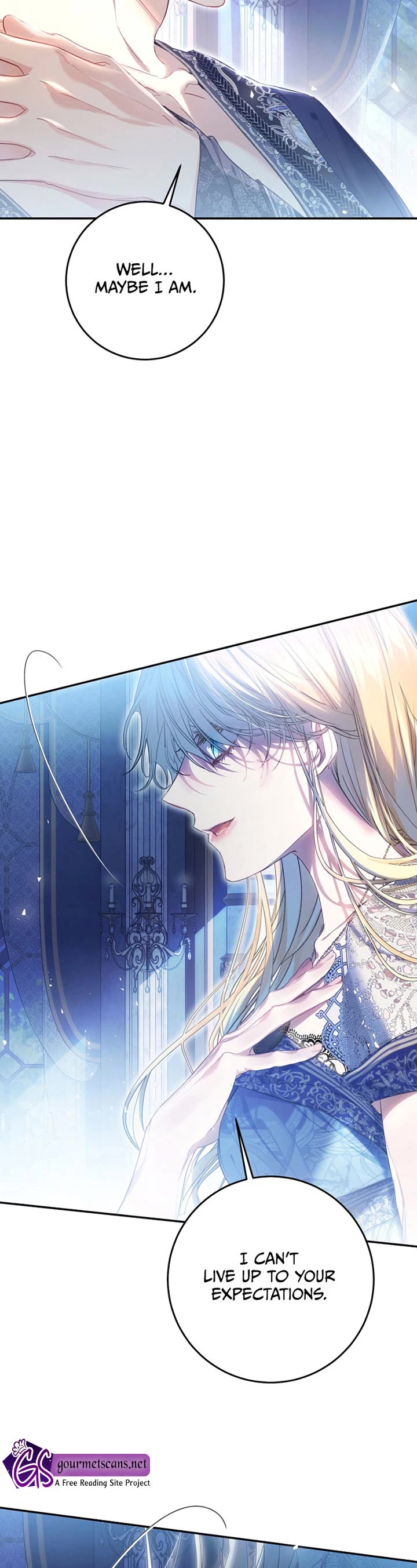 The Villainess Is a Marionette Chapter 79 page 38 - Chapter 79