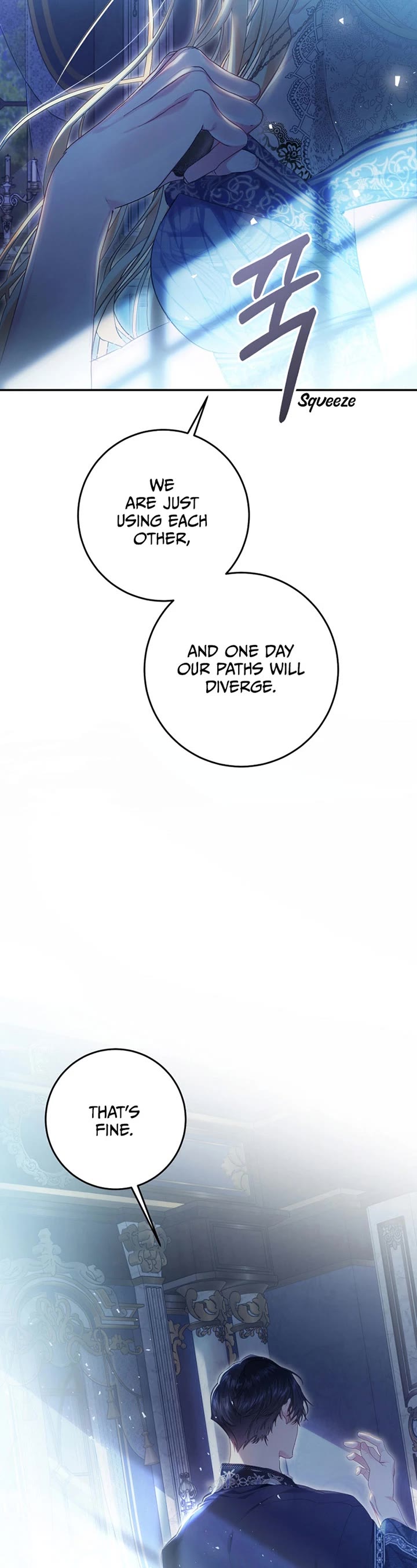 The Villainess Is a Marionette Chapter 79 page 39 - Chapter 79