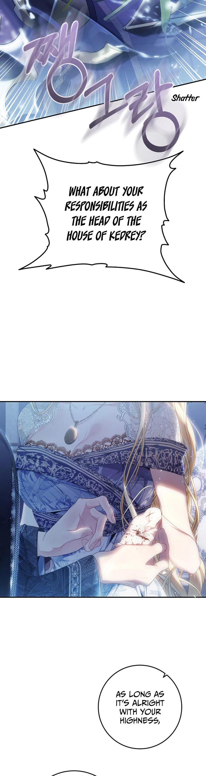 The Villainess Is a Marionette Chapter 79 page 41 - Chapter 79