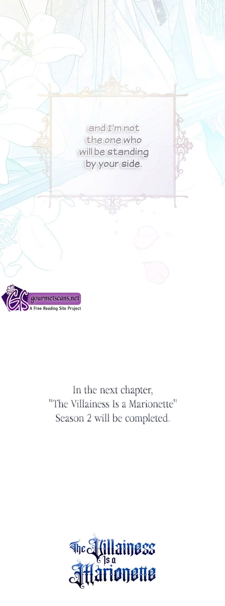 The Villainess Is a Marionette Chapter 79 page 50 - Chapter 79