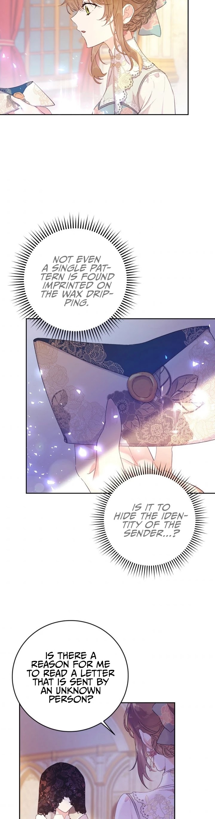 The Villainess Is a Marionette Chapter 8 page 15 - Chapter 8