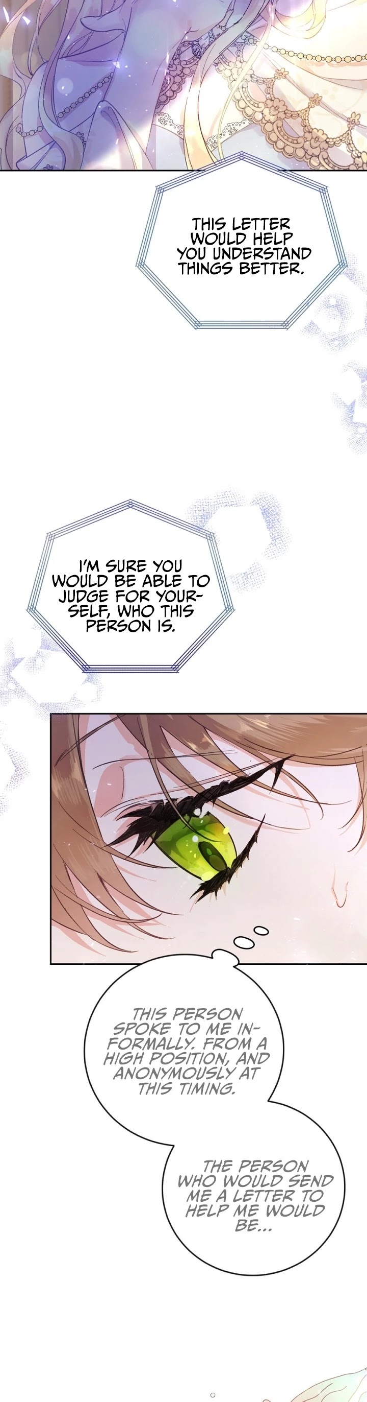 The Villainess Is a Marionette Chapter 8 page 17 - Chapter 8