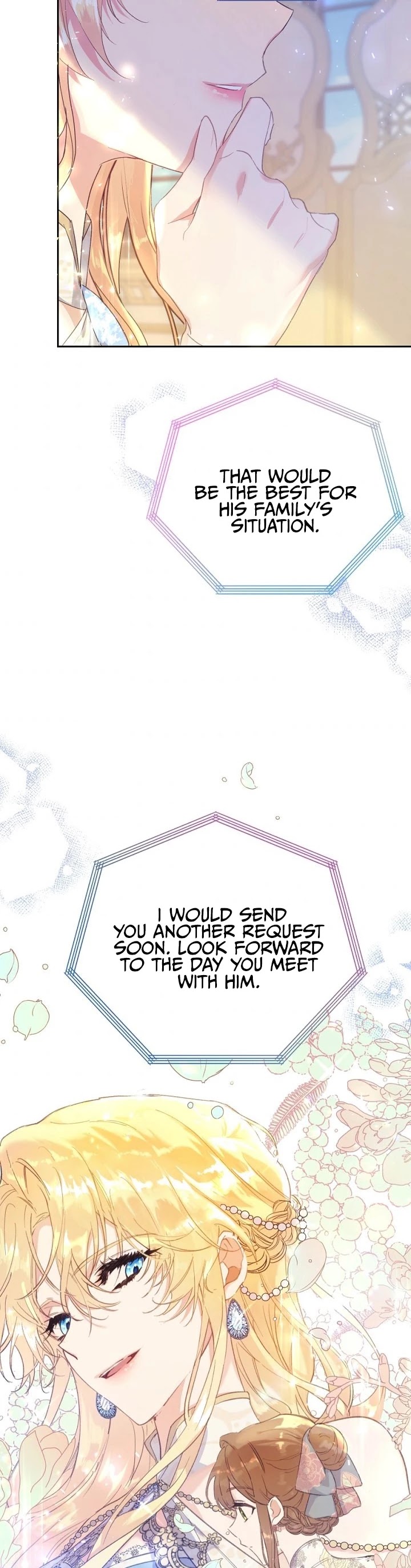 The Villainess Is a Marionette Chapter 8 page 19 - Chapter 8