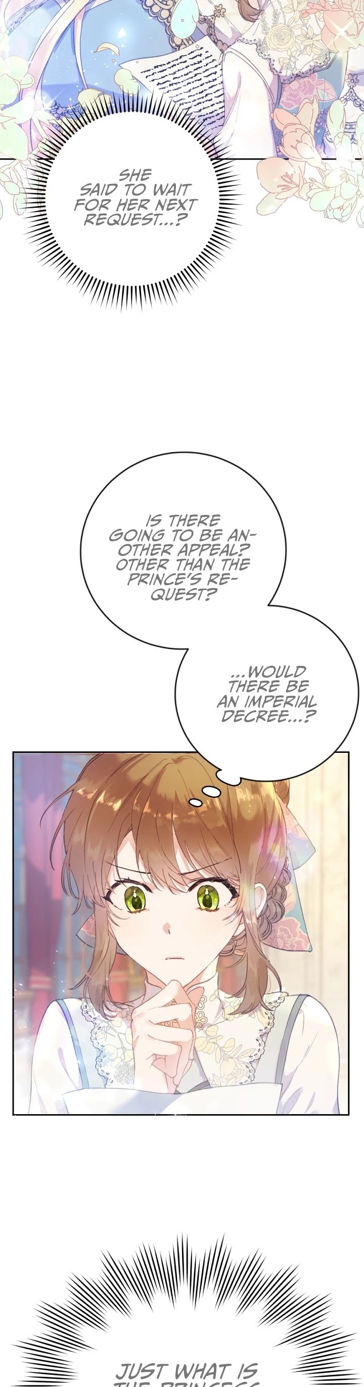 The Villainess Is a Marionette Chapter 8 page 20 - Chapter 8