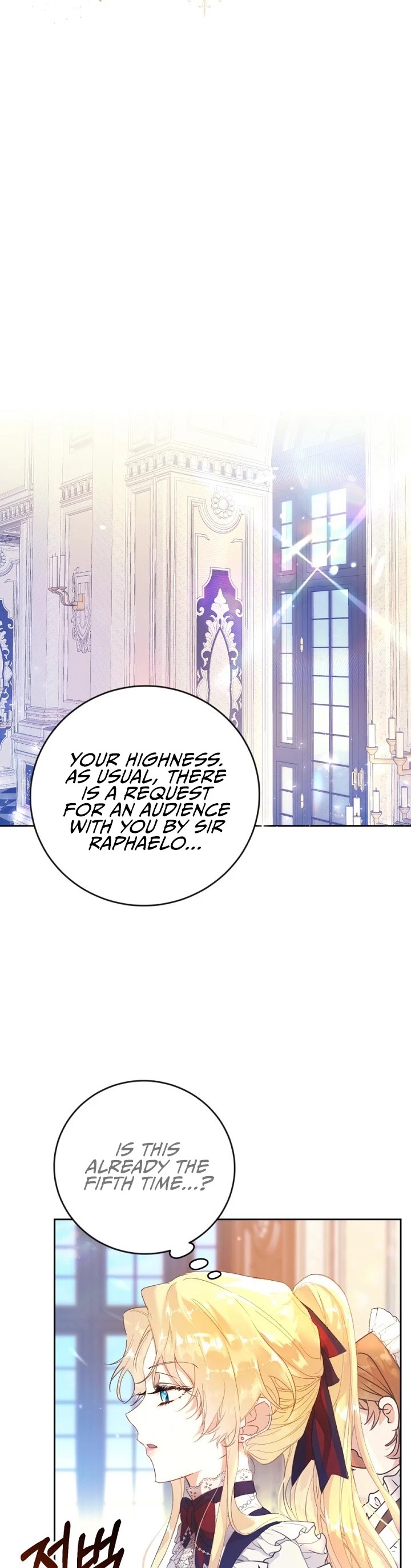 The Villainess Is a Marionette Chapter 8 page 22 - Chapter 8