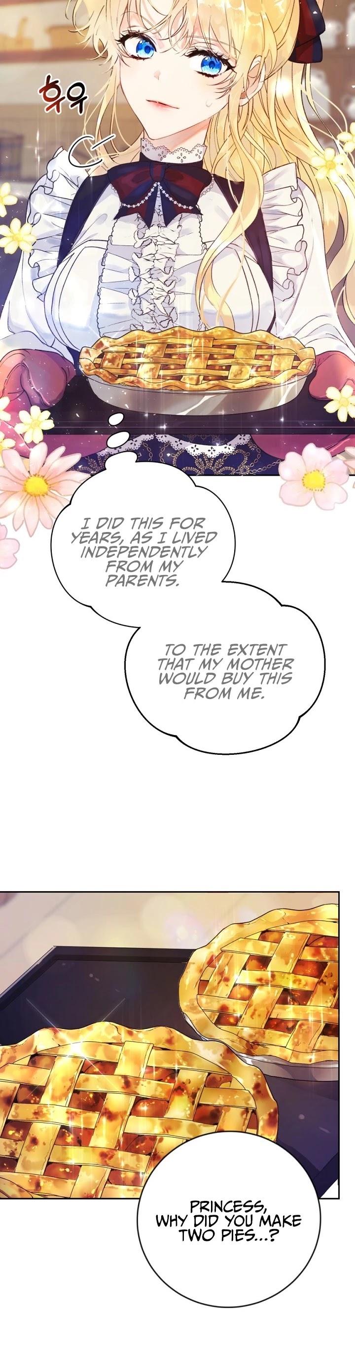 The Villainess Is a Marionette Chapter 8 page 28 - Chapter 8