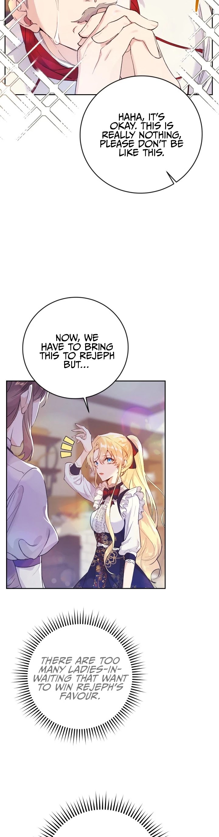 The Villainess Is a Marionette Chapter 8 page 30 - Chapter 8